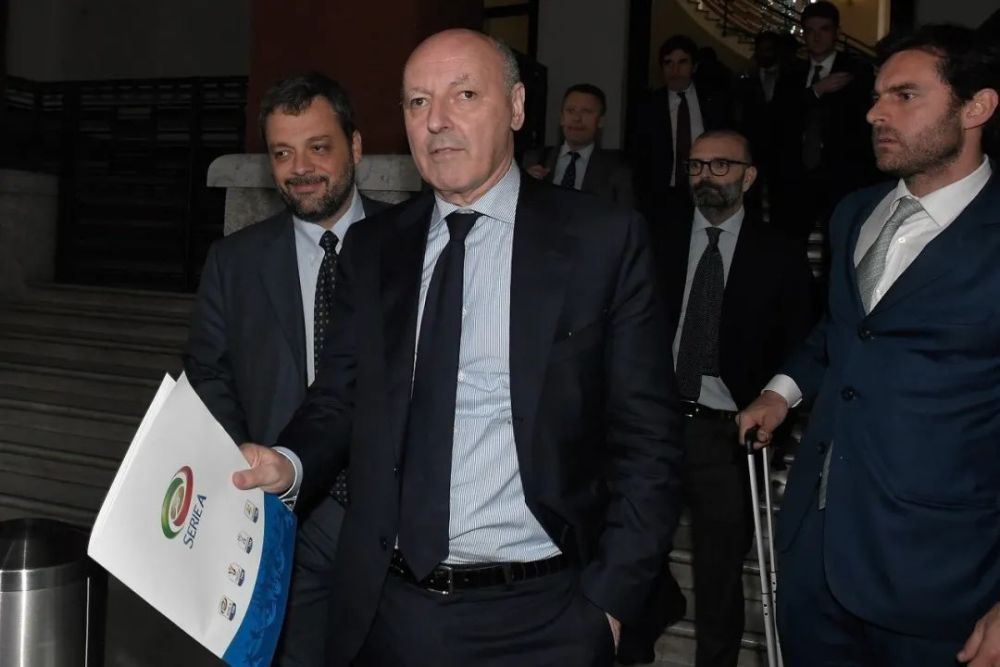  国际米兰传奇球星出任俱乐部形象大使  