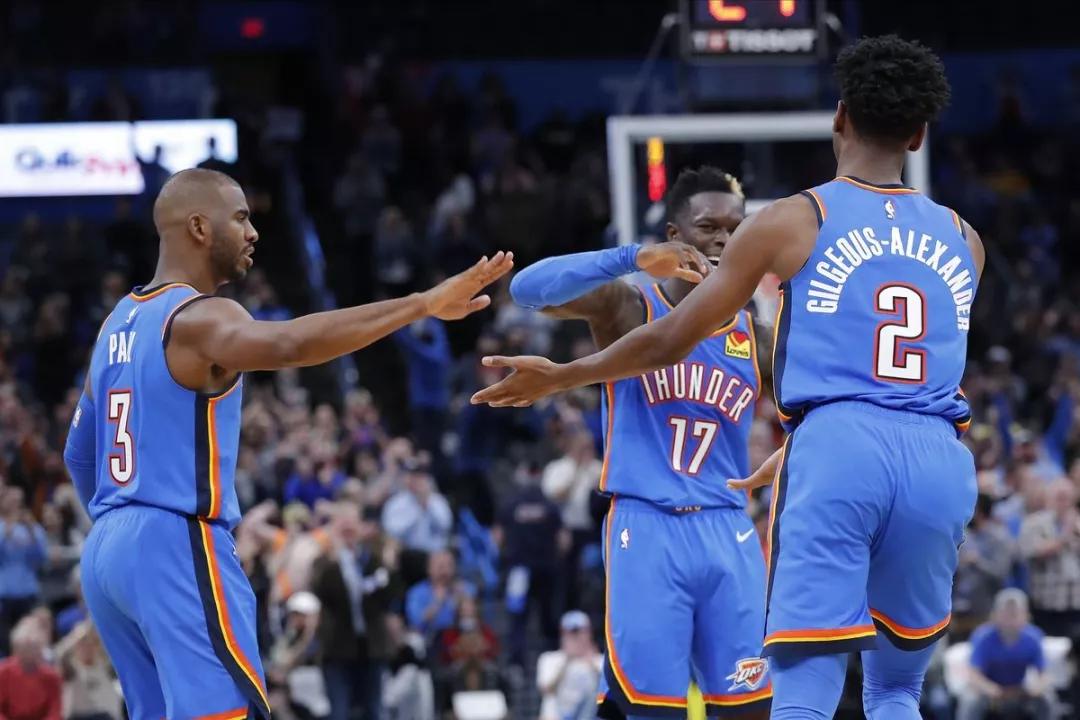  亚历山大全能表现主导，雷霆末节发力逆转战胜鹈鹕